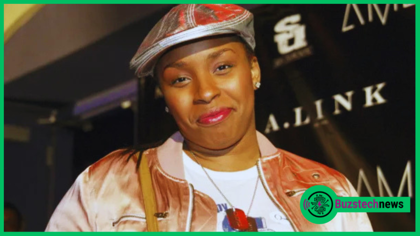 Jaguar Wright Net Worth