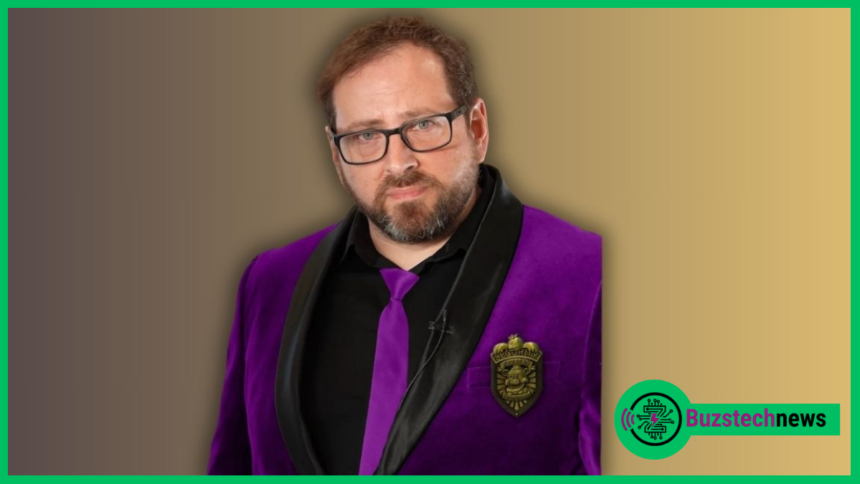 Scott Cawthon Net Worth