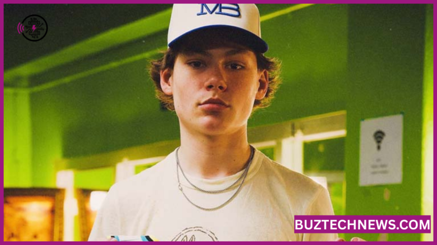 maddox batson height