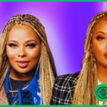 Eva Marcille Twin Sister