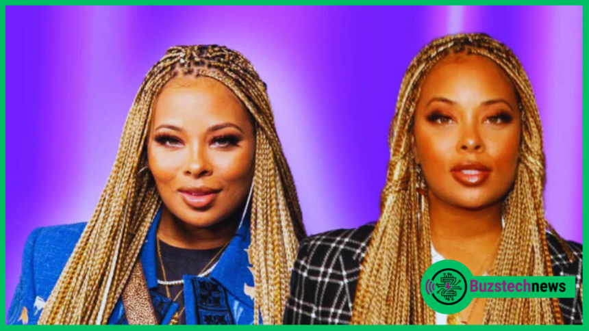 Eva Marcille Twin Sister