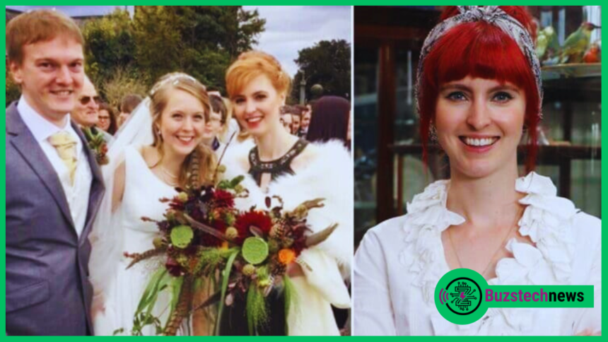 Izzie Balmer Partner