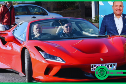 Dave Fishwick Net Worth