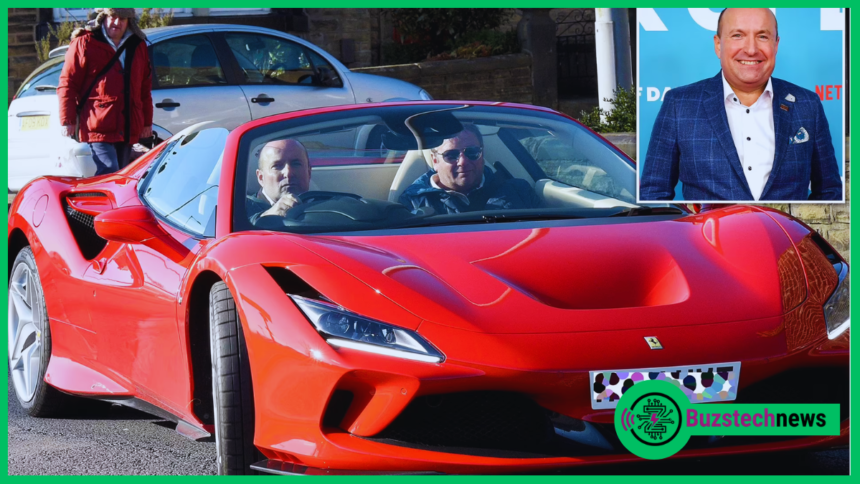 Dave Fishwick Net Worth Dave Fishwick Net Worth