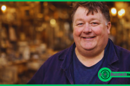 Adrian Higham Net Worth