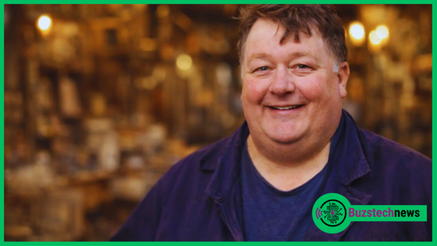 Adrian Higham Net Worth