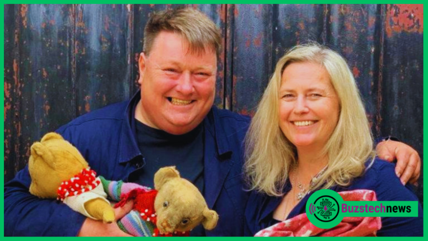 Adrian Higham Partner