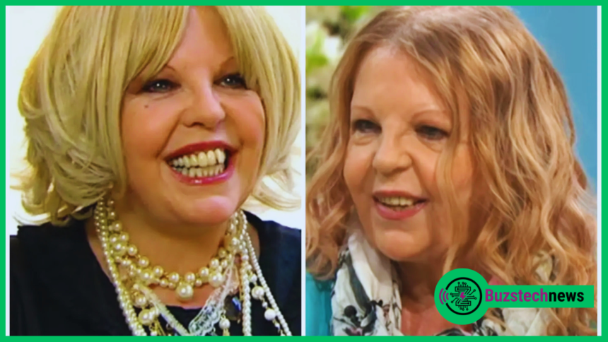 Sally Thomsett Gezichtsziekte